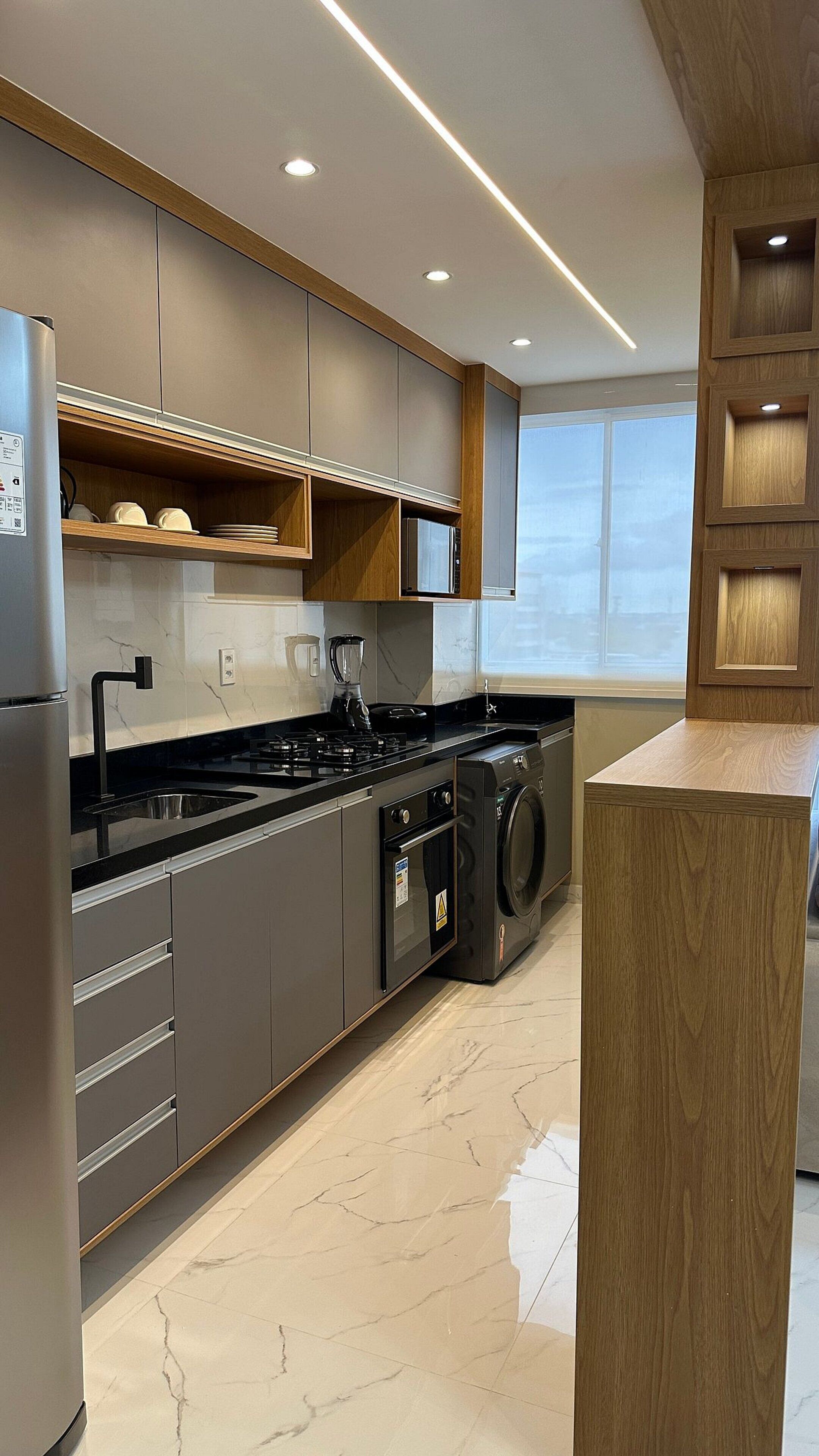 Deluxe Apartment | Private kitchen
