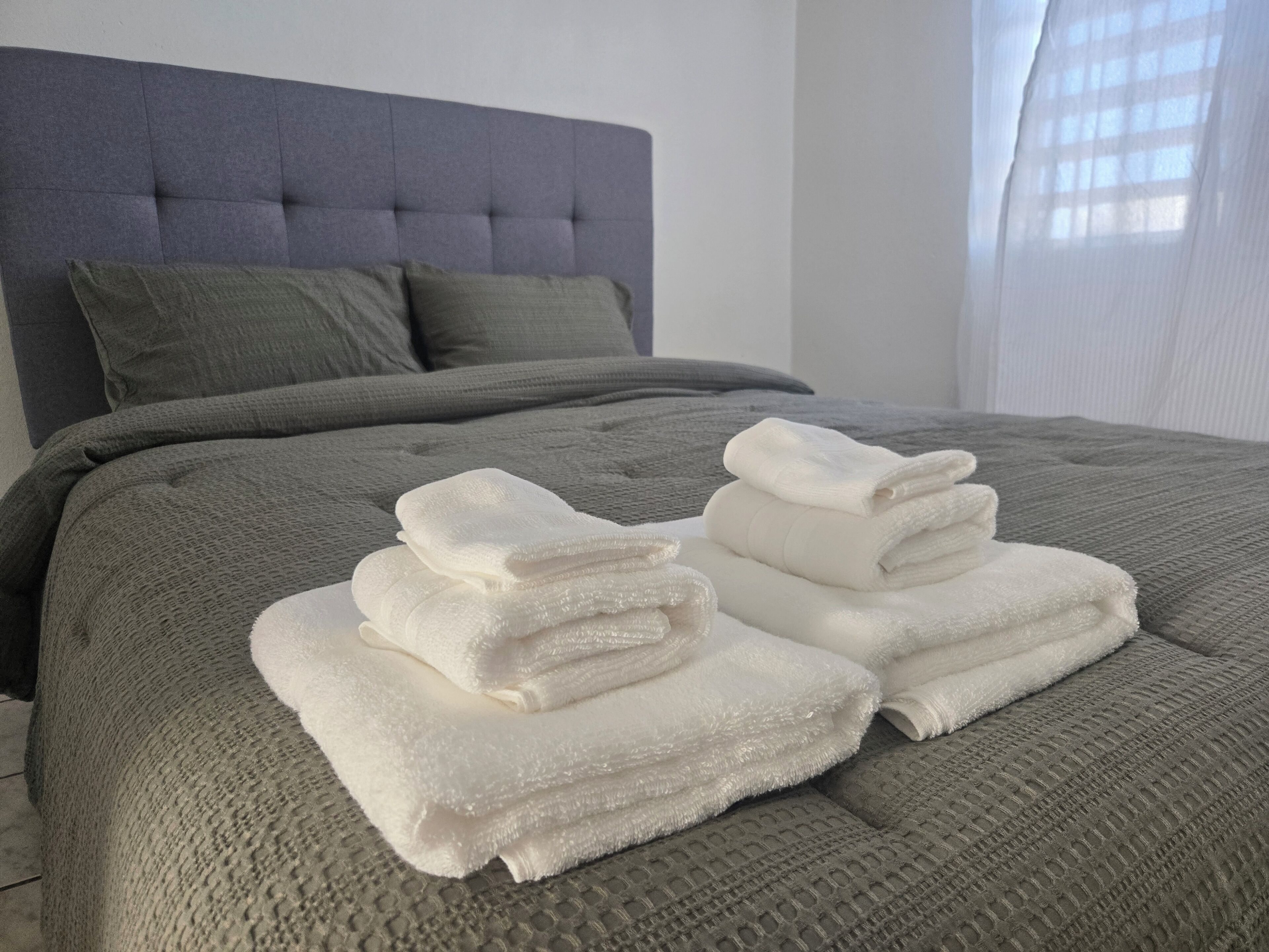 Apartamento, vistas a la ciudad | Wifi gratis
