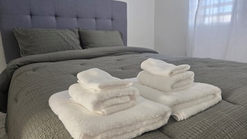 Apartamento, vistas a la ciudad | Wifi gratis