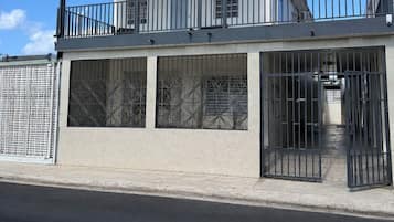 Apartment, Stadtblick | Außenbereich