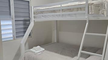 Apartment, Stadtblick