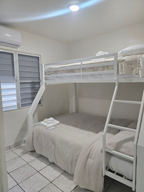 Apartamento, vista para a cidade