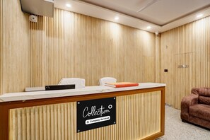 House | Reception - Classic With Balcony Chandrashila Residency (Patna)