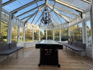 Salle de jeux