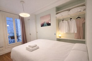 1 Schlafzimmer, Bügeleisen/Bügelbrett, WLAN, Bettwäsche
