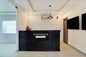 House | Reception - Deluxe BSA Townhouse (Lucknow)