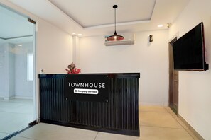 Rumah | Resepsionis