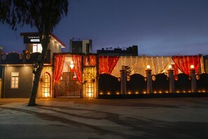 Exterior - Deluxe BSA Townhouse (Lucknow)