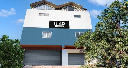 Super Hotel O Noonmati Guwahati