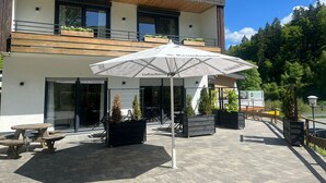 Apartemen | Tempat makan outdoor
