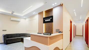 House | Reception