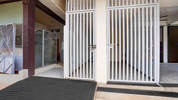 Casa | Recepción