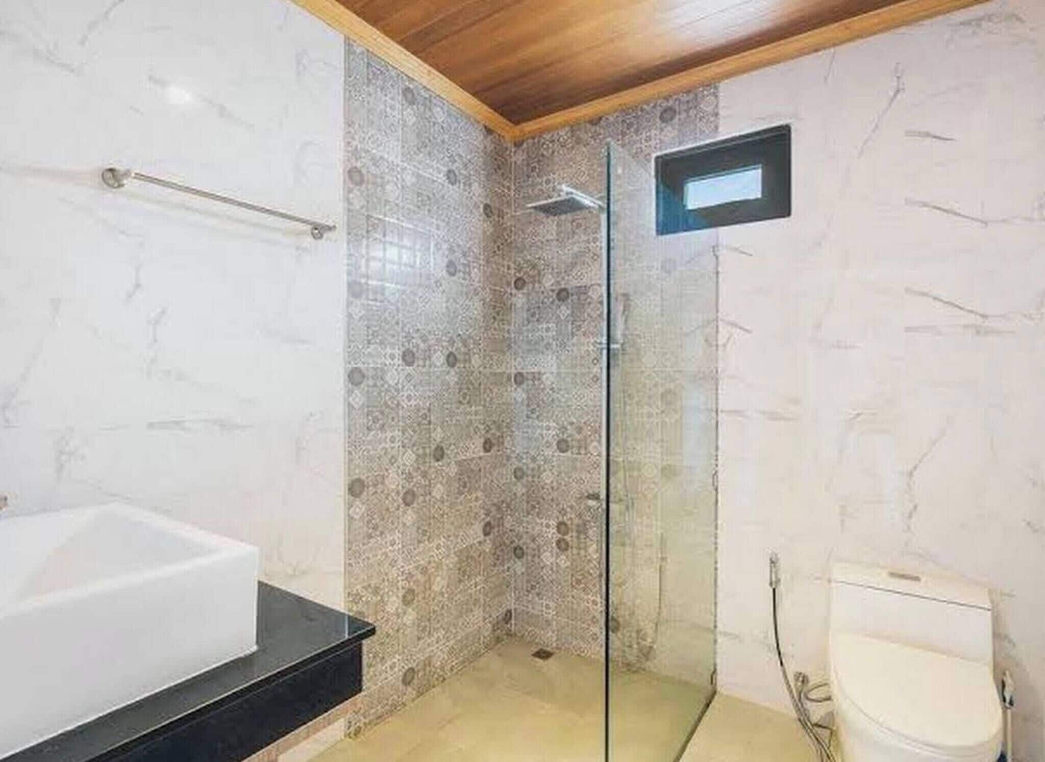 Room, 3 Bedrooms, Private Pool | Bathroom