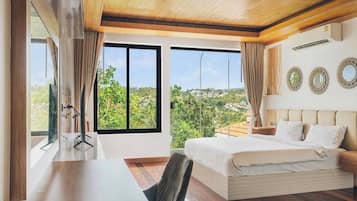 Room, 3 Bedrooms, Private Pool | 3 bedrooms