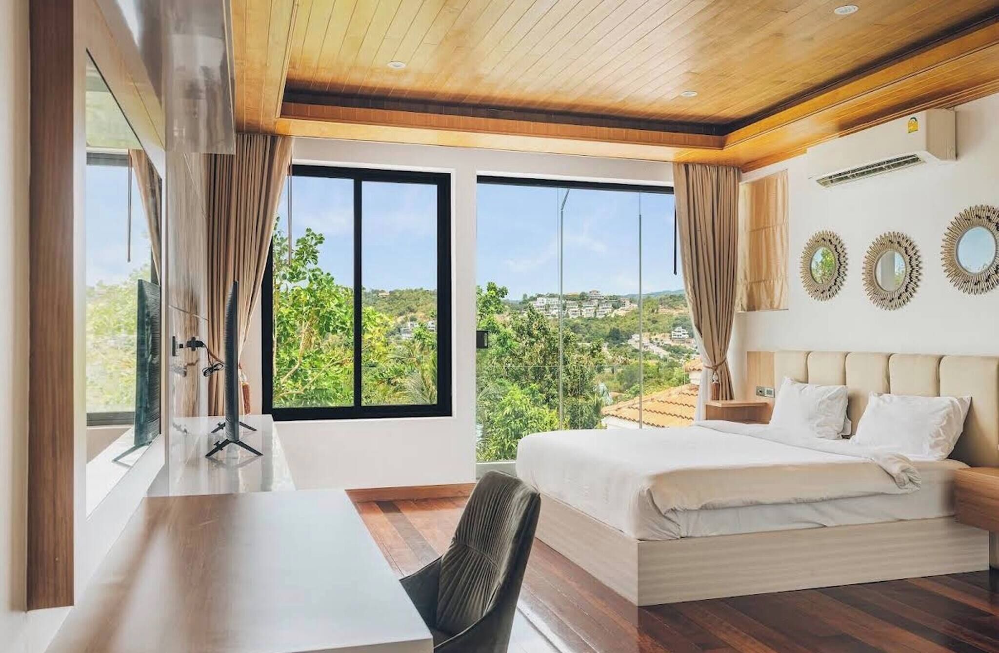 Room, 3 Bedrooms, Private Pool