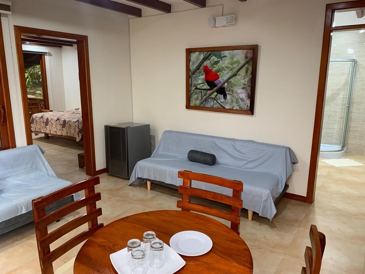 Deluxe Suite, Valley View, Annex Building | Dining