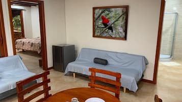 Suite Deluxe, vistas al valle, en edificio anexo | Restauración