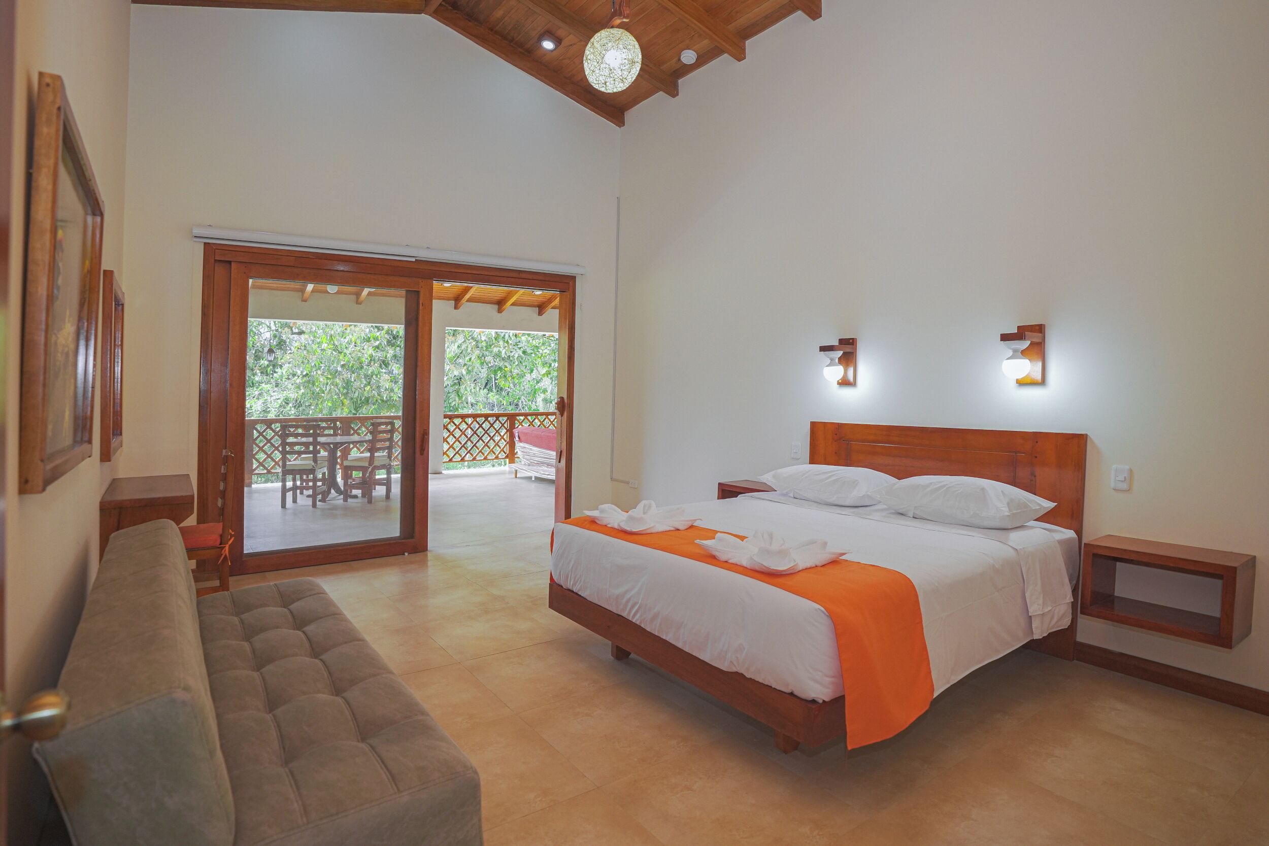 Luxury Suite, Valley View, Annex Building | Blackout curtains, iron/ironing board, free WiFi