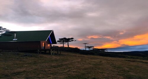 Sunrise Chalet