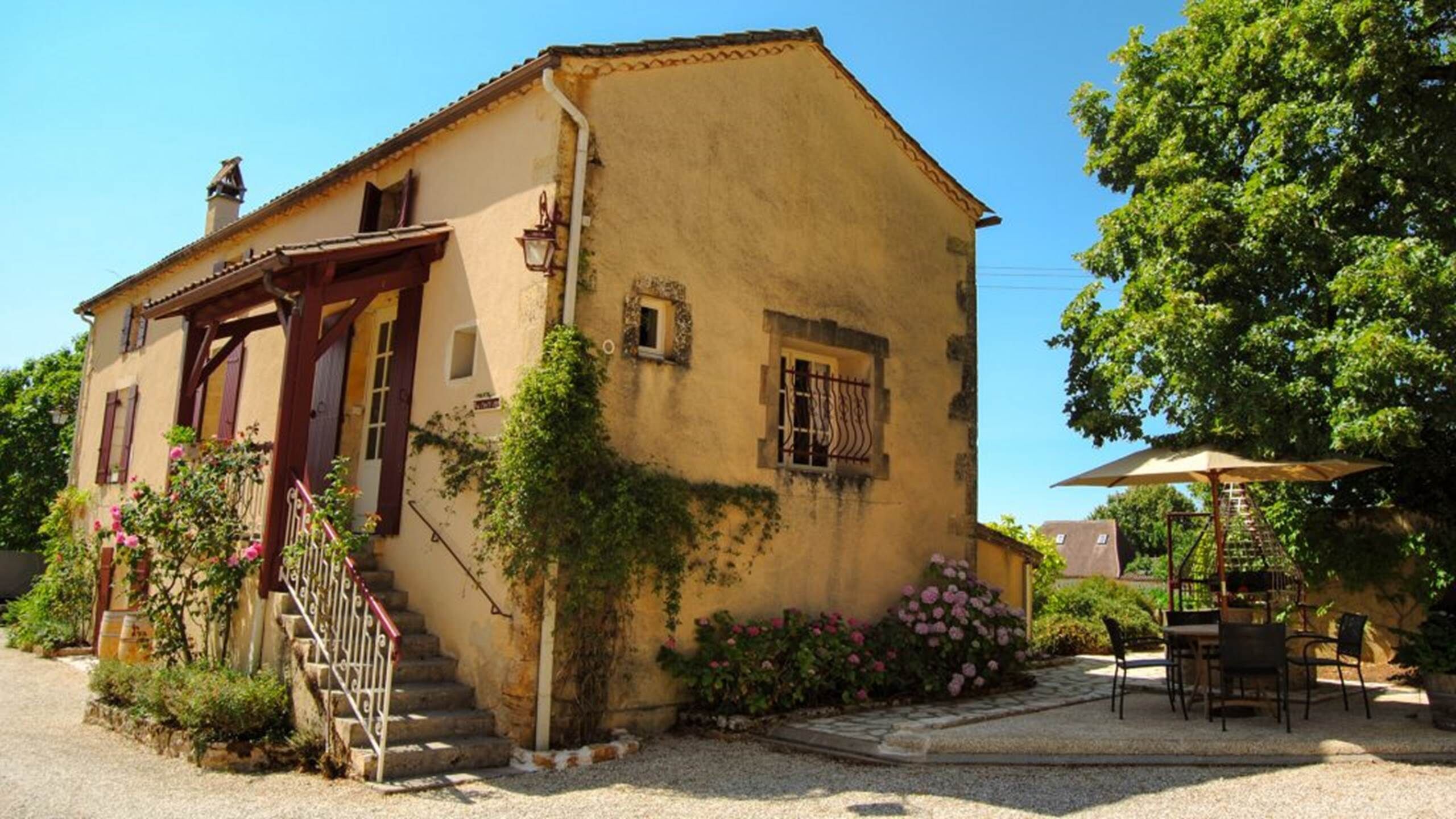 Extérieur