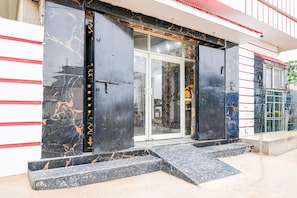 House | Reception - Deluxe Puri Sea Beach Shri Jagannath Homestay (Puri)