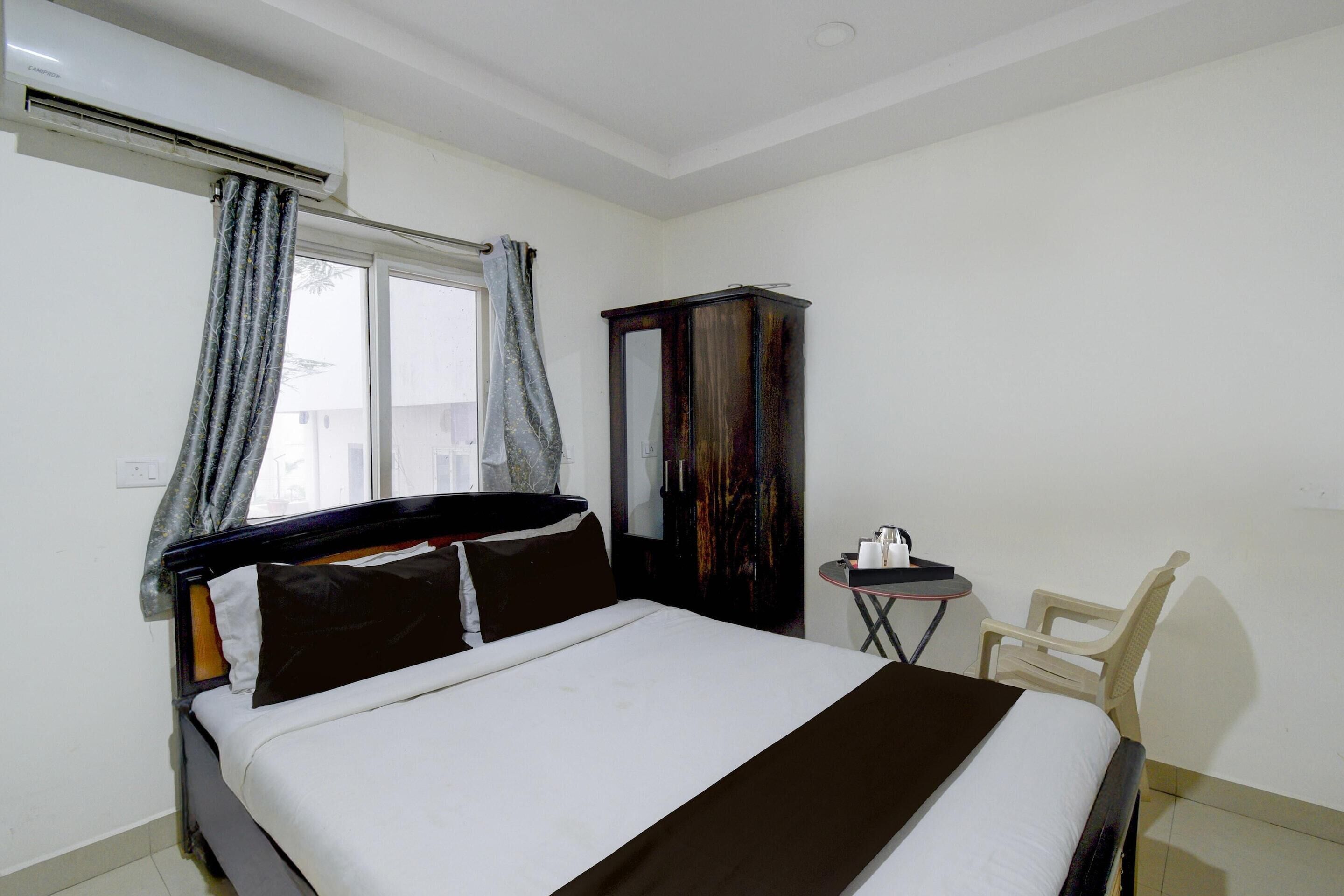 1 bedroom
