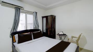 1 bedroom
