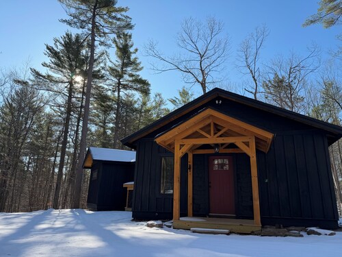 Welcome to Onyx Chalet nestled in the heart of the Adirondacks