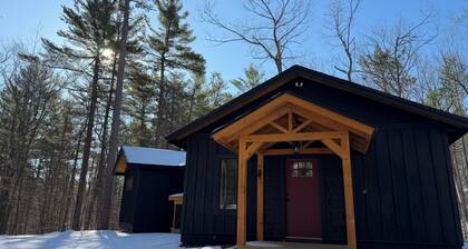 Welcome to Onyx Chalet nestled in the heart of the Adirondacks