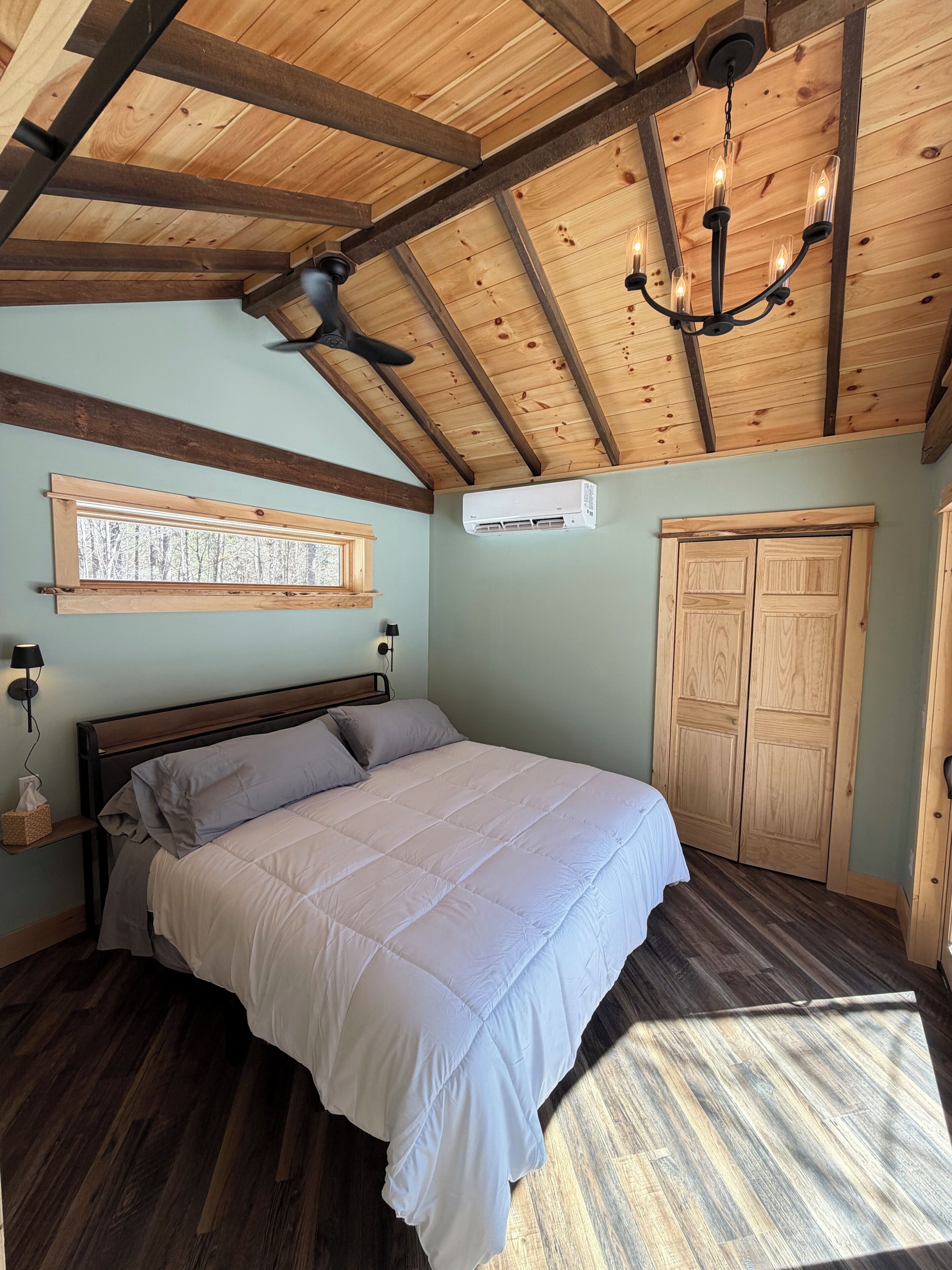 1 bedroom, WiFi