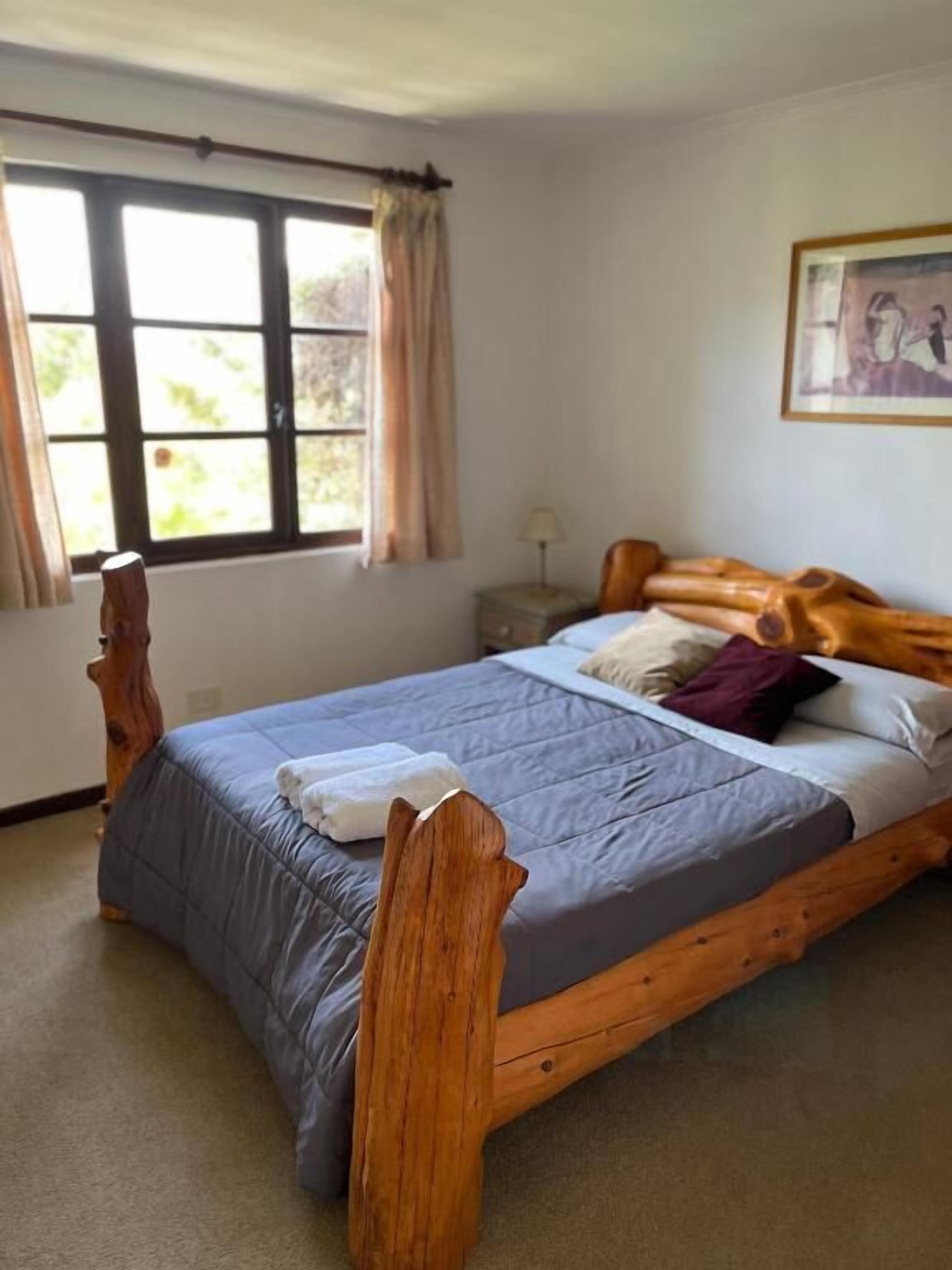 Dubbelrum - utsikt mot innergården