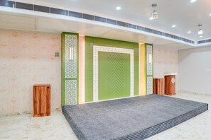 House | Reception - Suitehotel Ocean Breeze (Bhopal)