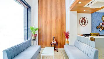 Ferienhaus | Wohnzimmer