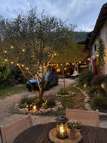 La Petite Maison - Spa - Games room - Air conditioning - Garden