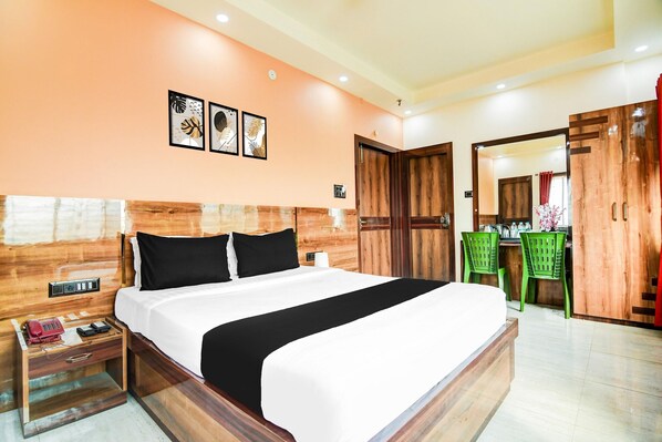 1 bedroom