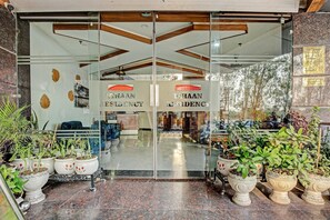 Reception - Classic Eastern View Vihaan Residency (Dera Bassi)