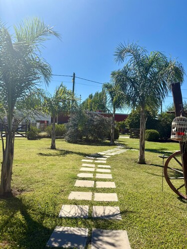 Casa Quinta la Ponderosa