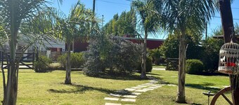 Casa quinta la Ponderosa