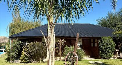 Casa Quinta la Ponderosa