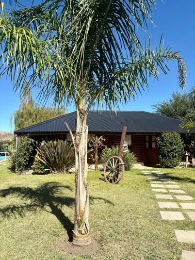 Casa Quinta la Ponderosa