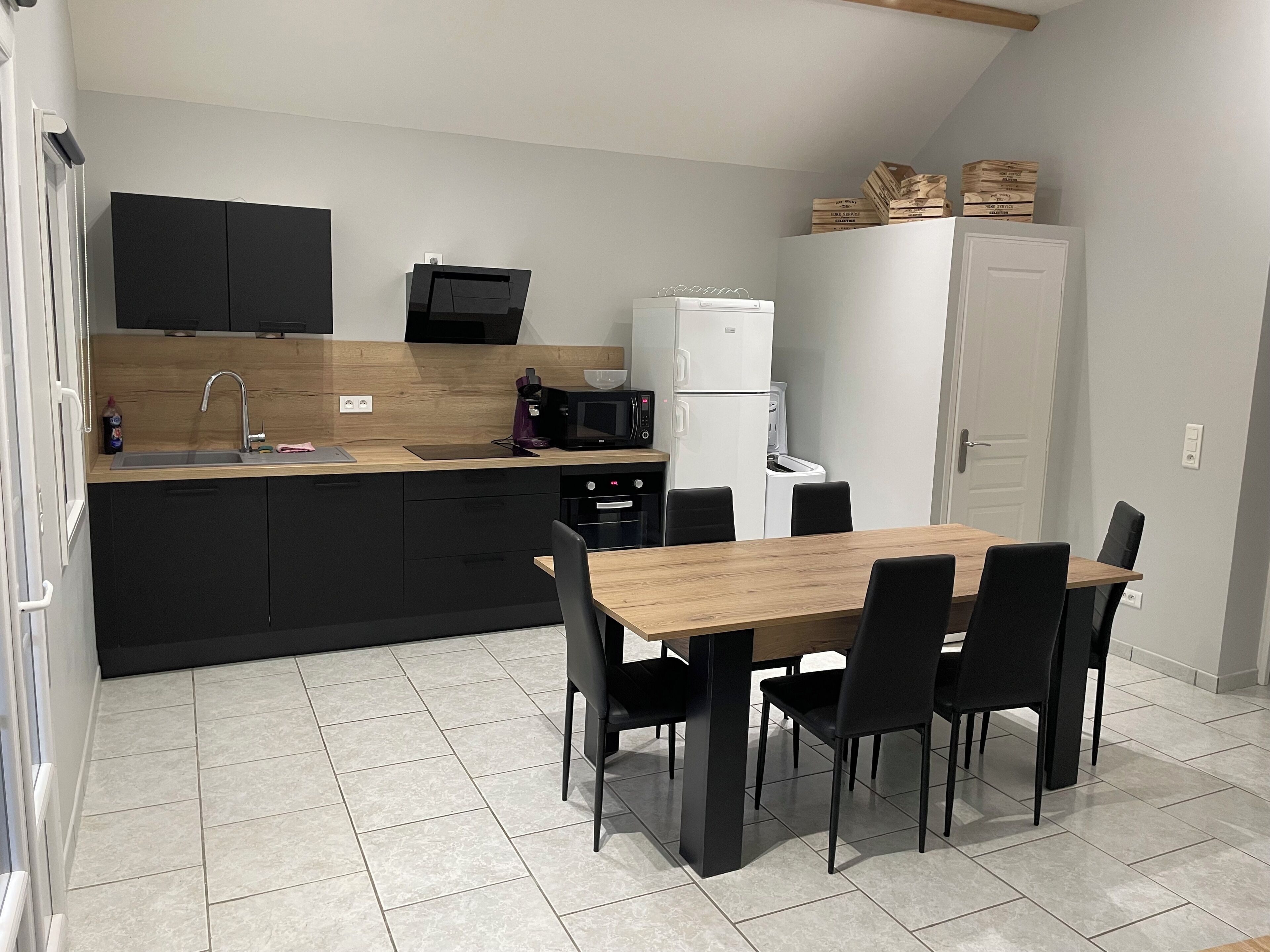 Cuisine privée