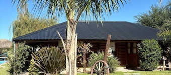 La Ponderosa country house