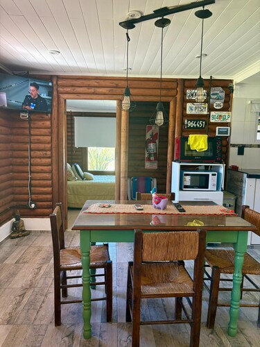 La Ponderosa country house