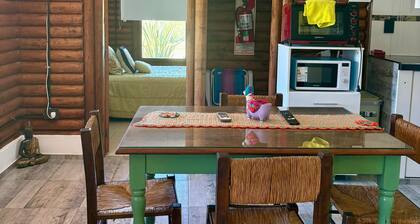 La Ponderosa country house