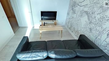 Apartment | Ruang tamu