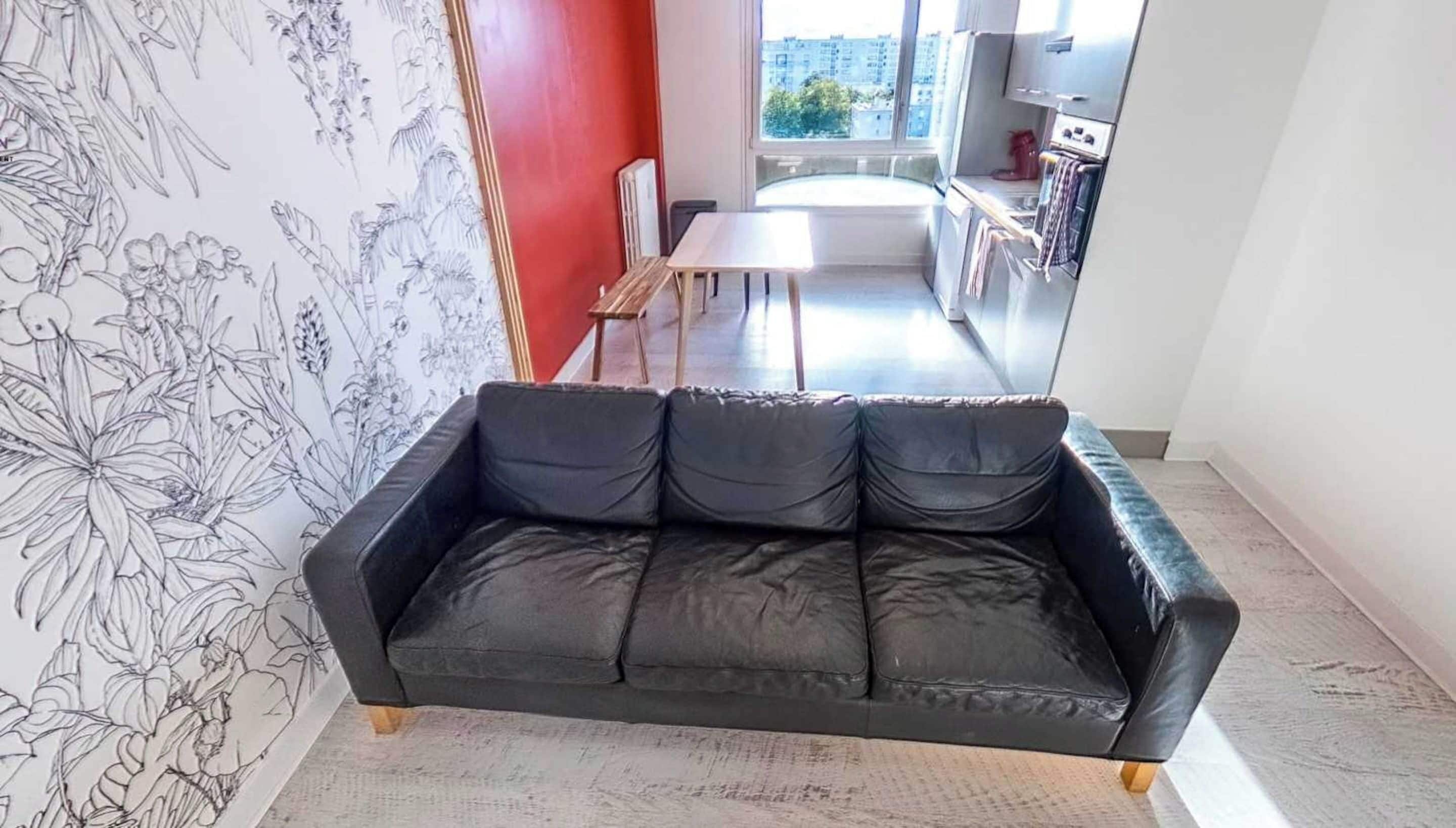 Apartment | Wohnbereich
