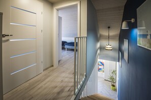 Interior - Two-story Holiday Home for 5 People, Summer Pool (Leba)