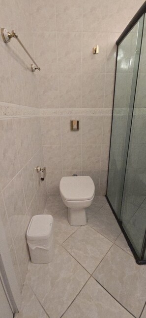 Bathroom - Cozy house (Balneário Camboriú)