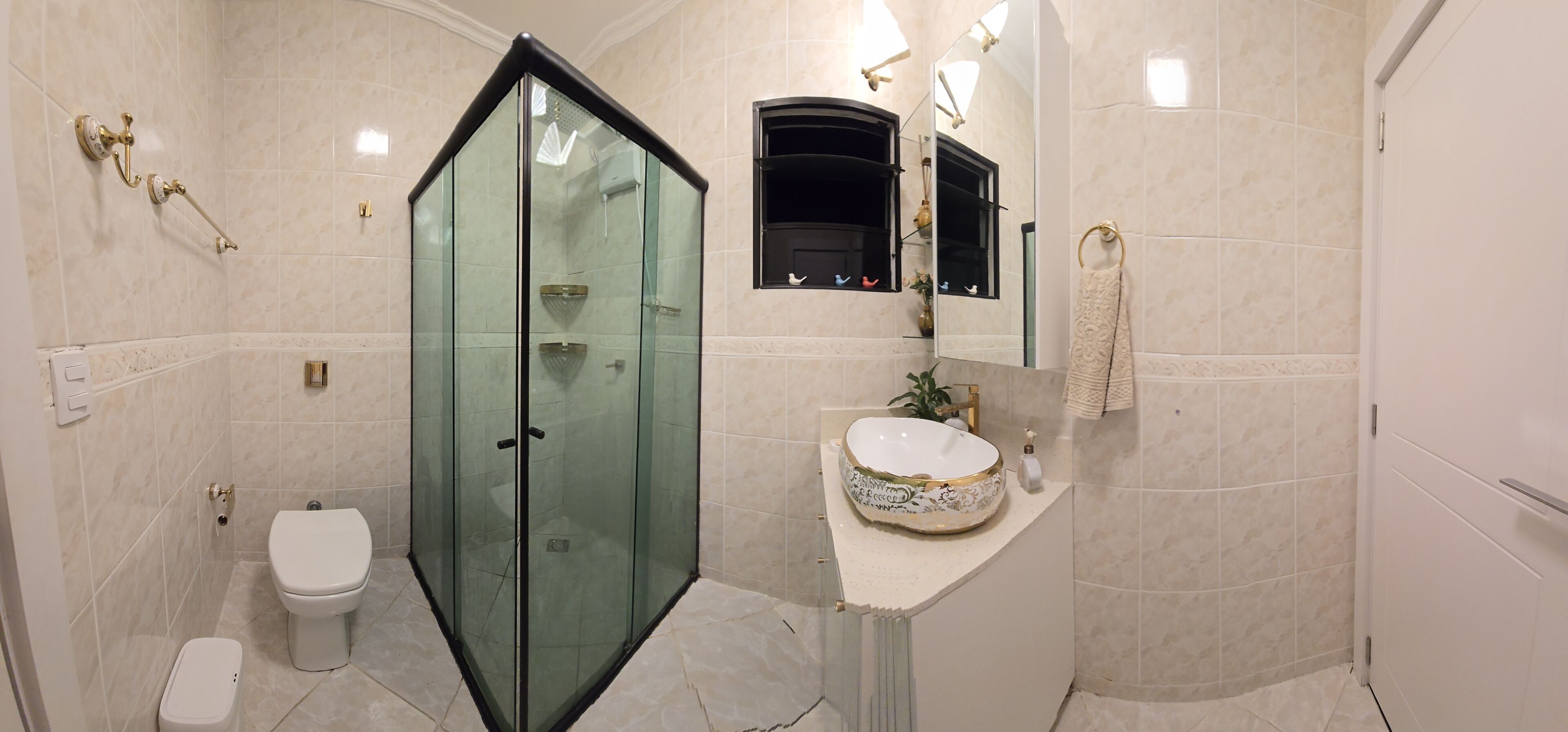 Badkamer