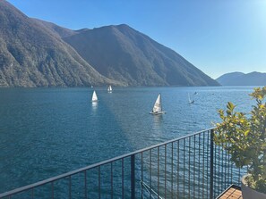 Property grounds - Unique lake house in gorgeous Gandria (Lugano)